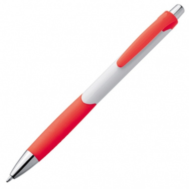 Logotrade promotional giveaway picture of: Plastic ballpen MAO