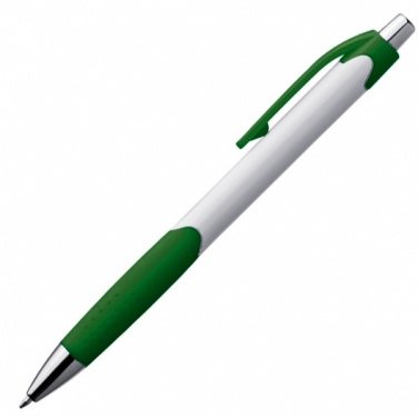 Logotrade advertising product image of: Plastic ballpen MAO