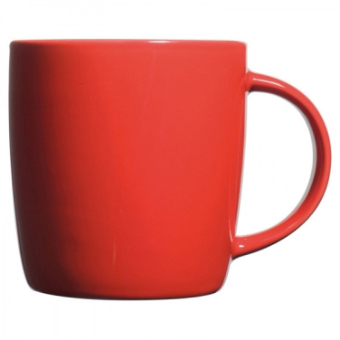 Logotrade promotional gift image of: Ceramic mug MARTINEZ 300 ml