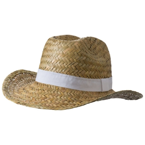 Logo trade advertising product photo of: Straw hat SUMMERSIDE
