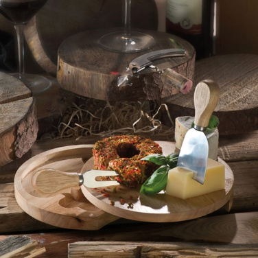 Logotrade promotional item image of: Cheese chopping board PESCIA