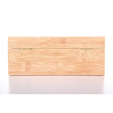 Logotrade corporate gift picture of: Tea box DAMASKUS