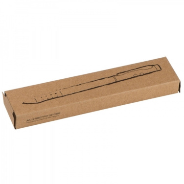 Logo trade promotional giveaways image of: Metal laser pointer MATLOCK