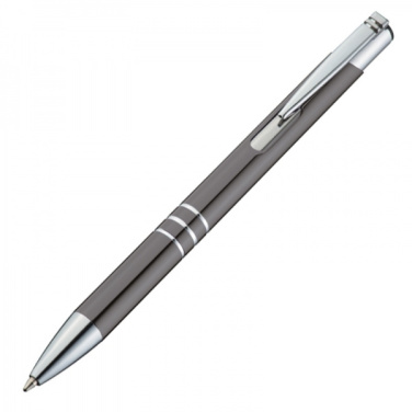 Logotrade corporate gifts photo of: Metal ballpen ASCOT