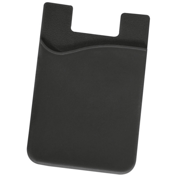 Logo trade promotional giveaways image of: Smart phone bag BORDEAUX
