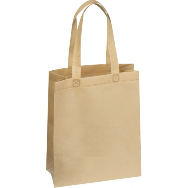 Logo trade promotional merchandise picture of: Non-woven Bag SAN ANGELO