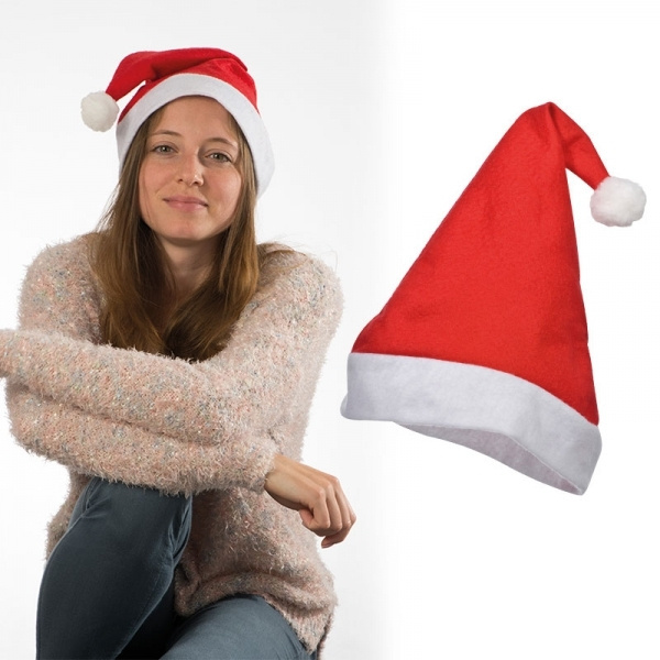 Logotrade promotional product image of: Christmas hat VISBY