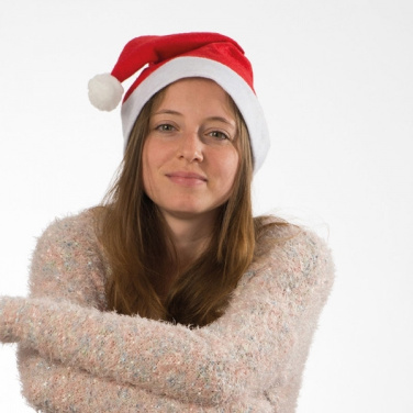 Logotrade promotional giveaway image of: Christmas hat VISBY