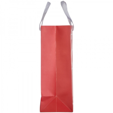 Logotrade business gift image of: Big Christmas paper bag ROMBAS