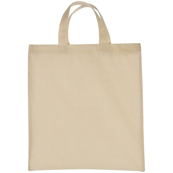 Logo trade promotional items picture of: Cotton bag ANTIBES