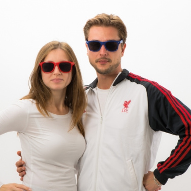Logo trade business gifts image of: Sunglasses ATLANTA