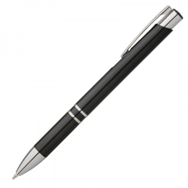 Logo trade promotional giveaways picture of: Plastic ballpen BALTIMORE