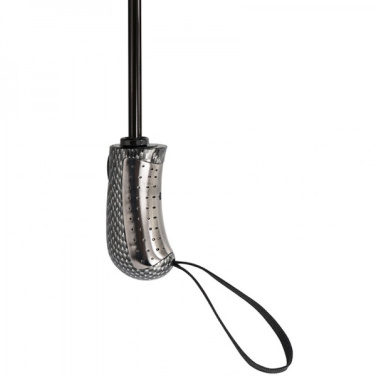 Logotrade promotional giveaway picture of: Umbrella with storm function BIXBY