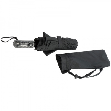 Logotrade advertising product image of: Umbrella with storm function BIXBY