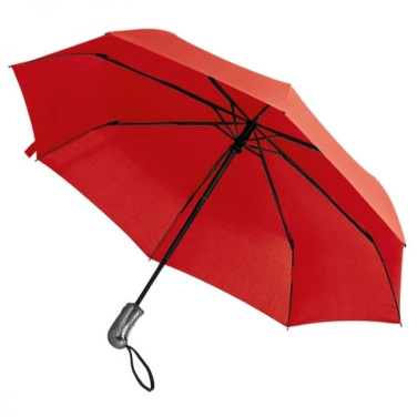Logo trade promotional products picture of: Umbrella with storm function BIXBY