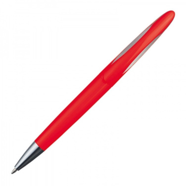 Logo trade promotional product photo of: Plastic ballpen FAIRFIELD