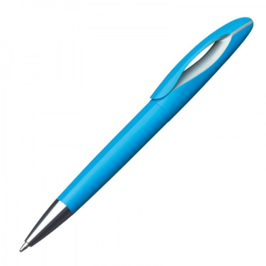 Logotrade promotional merchandise photo of: Plastic ballpen FAIRFIELD