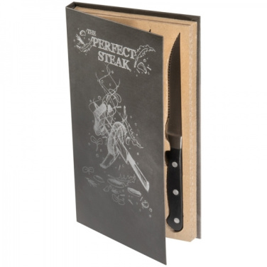 Logotrade advertising product picture of: Steak knife set LONDON