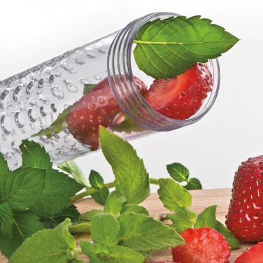 Logo trade promotional item photo of: Drinking bottle TOULON 650 ml