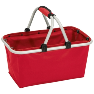 Logotrade promotional item picture of: Shopping basket BADEN-BADEN