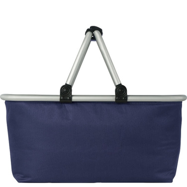 Logo trade promotional gifts picture of: Shopping basket BADEN-BADEN