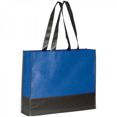 Logo trade business gift photo of: Non-woven bag ZAGREB