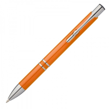 Logotrade promotional product image of: Plastic ballpen BALTIMORE