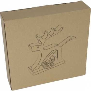 Logotrade advertising product picture of: Elk shaped nutcracker FALKENBERG