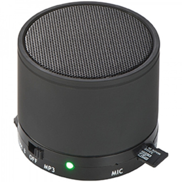 Logo trade promotional products picture of: Mini Bluetooth speaker HAWICK