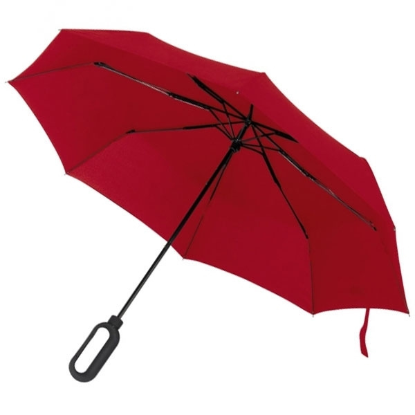 Logo trade promotional item photo of: Manual umbrella ERDING