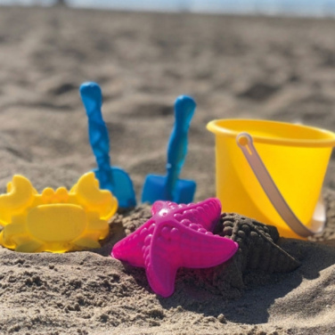 Logotrade advertising product picture of: Beach bucket BONITO