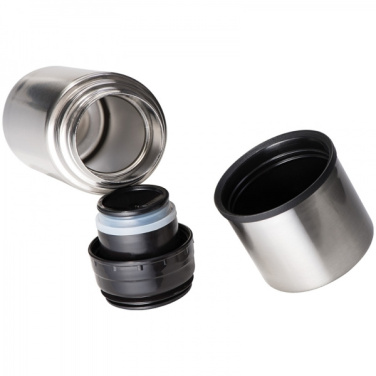 Logo trade advertising products picture of: Vacuum flask BABYLON 500 ml