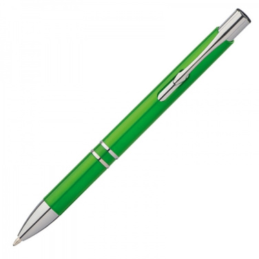 Logo trade business gift photo of: Plastic ballpen BALTIMORE