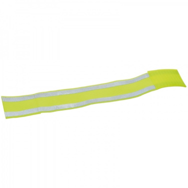 Logotrade advertising products photo of: Reflective bracelet GENT