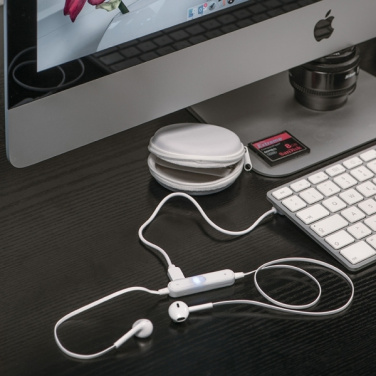 Logotrade promotional giveaway picture of: Bluetooth headphones ALTEA