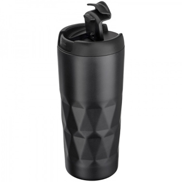 Logo trade corporate gift photo of: Insulating mug COMO 500 ml