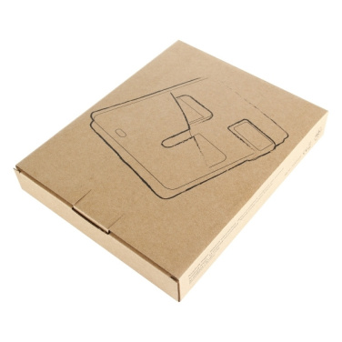 Logotrade promotional giveaways photo of: Power bank folder Leno