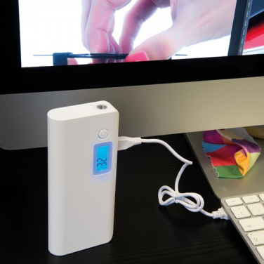 Logotrade corporate gift image of: Power bank STAFFORD