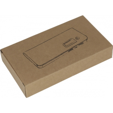 Logo trade promotional items picture of: Power bank STAFFORD