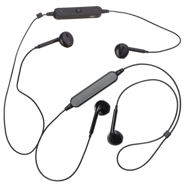 Logotrade promotional items photo of: Bluetooth earphone ANTALYA