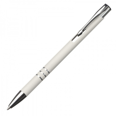 Logotrade promotional gift picture of: Metal ballpen NEW JERSEY