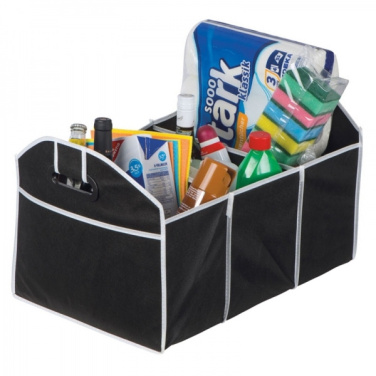 Logo trade promotional gifts picture of: Luggage compartment bag SANTA FE