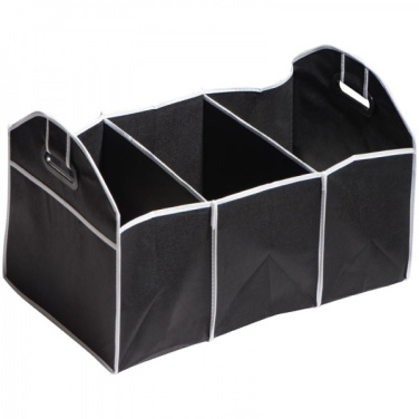 Logo trade promotional merchandise picture of: Luggage compartment bag SANTA FE