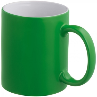 Logotrade advertising products photo of: Cup THESSALONIKI 300 ml