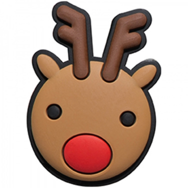 Logo trade corporate gift photo of: Christmas sticker (single pc) TORONTO