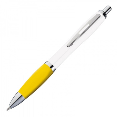 Logotrade promotional gift picture of: Plastic ballpen KALININGRAD