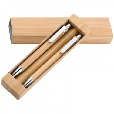 Logotrade promotional item image of: Writing set PORT-AU-PRINCE