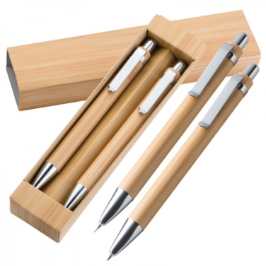 Logotrade promotional gift picture of: Writing set PORT-AU-PRINCE