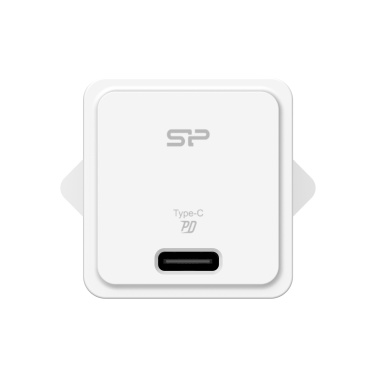 Logo trade promotional product photo of: Silicon Power fast charger QM12