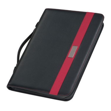 Logotrade business gift image of: A4 Conference folder Milwaukee